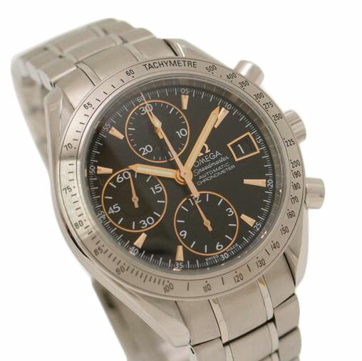 OMEGA オメガ 腕時計 2000本限定 オーバーホール済 外装新品仕上済 クロノグラフ メンズ/スピードマスター・デイト/日本限定/3211.50//84547077/SAランク/69