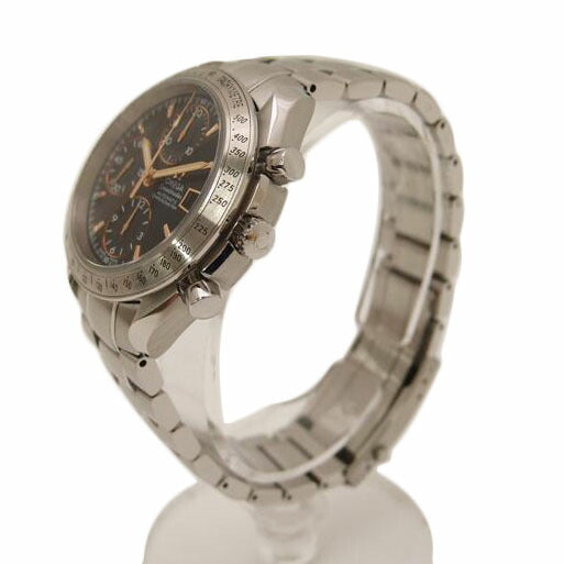 OMEGA オメガ 腕時計 2000本限定 オーバーホール済 外装新品仕上済 クロノグラフ メンズ/スピードマスター・デイト/日本限定/3211.50//84547077/SAランク/69