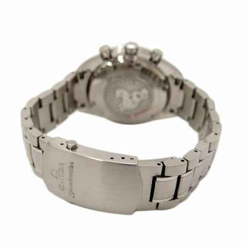 OMEGA オメガ 腕時計 2000本限定 オーバーホール済 外装新品仕上済 クロノグラフ メンズ/スピードマスター・デイト/日本限定/3211.50//84547077/SAランク/69