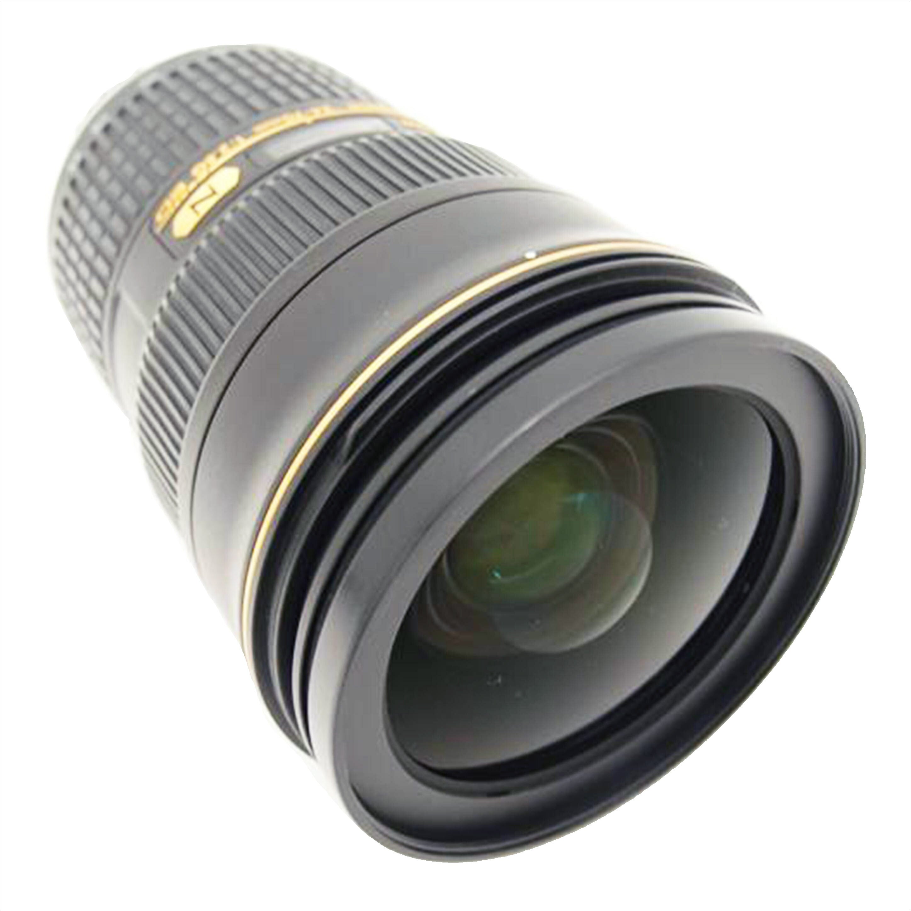 Nikon ニコン/デジタル対応レンズ/AF-S NIKKOR 24-70mm f/2.8G ED//1176544/ABランク/69