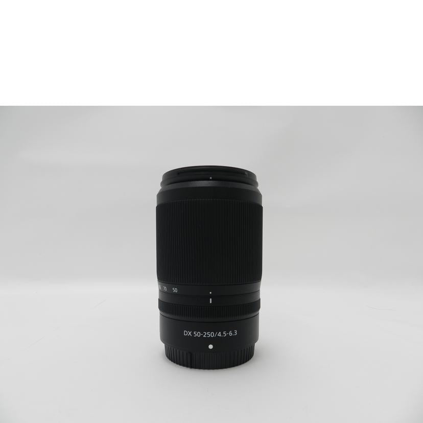 Nikon ニコン/交換レンズ/NIKKOR Z DX 50-250mm f/4.5-6.3 VR//20145743/Aランク/69