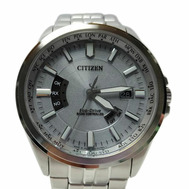 K01152 CITIZEN シチズン Eco-Drive エコドライブ CB0011-69L H145