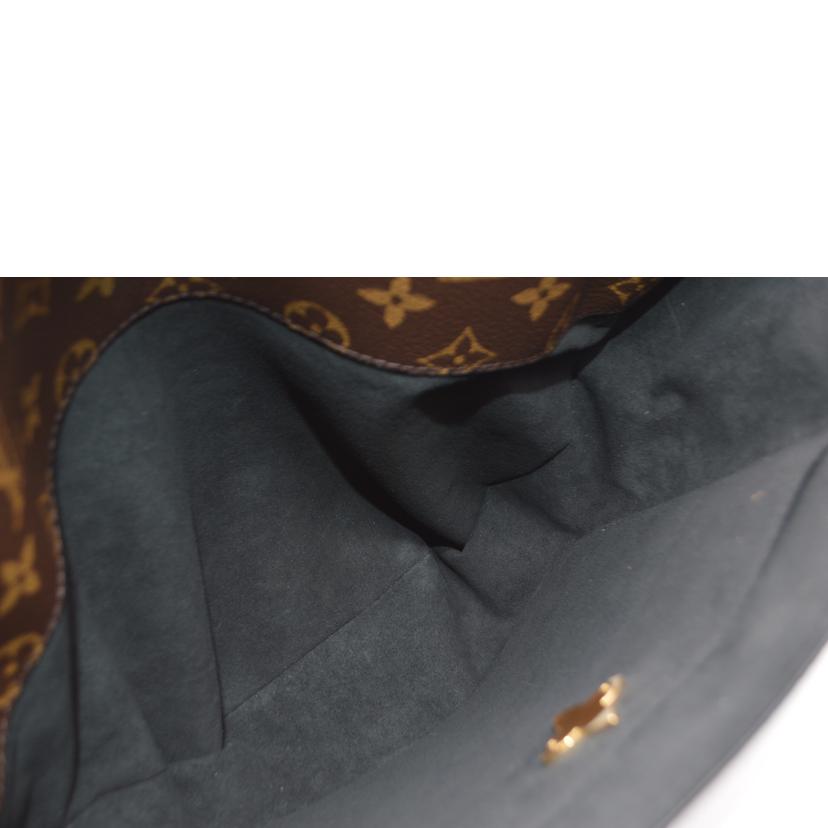 LV ルイヴィトン/フラワージップドトートMM/モノグラム/ノワール/M44347//TJ2***/SAランク/89