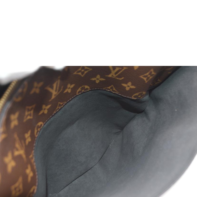 LV ルイヴィトン/フラワージップドトートMM/モノグラム/ノワール/M44347//TJ2***/SAランク/89