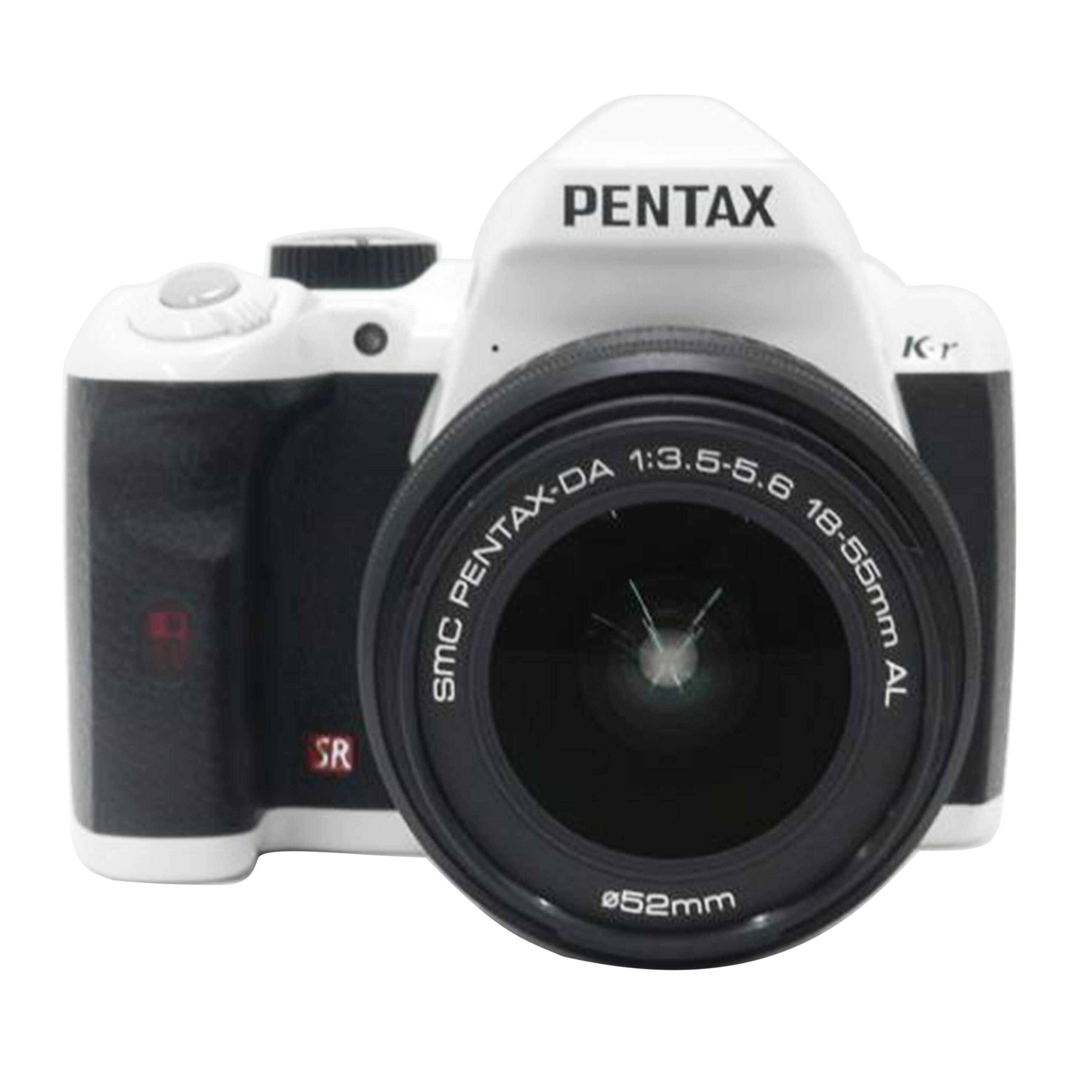 PENTAX ペンタックス/レンズキット/デジタル一眼レフカメラ/K-r//4046466/Aランク/69