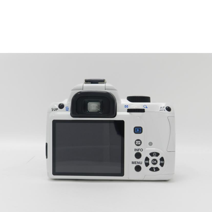 PENTAX ペンタックス/レンズキット/デジタル一眼レフカメラ/K-r//4046466/Aランク/69