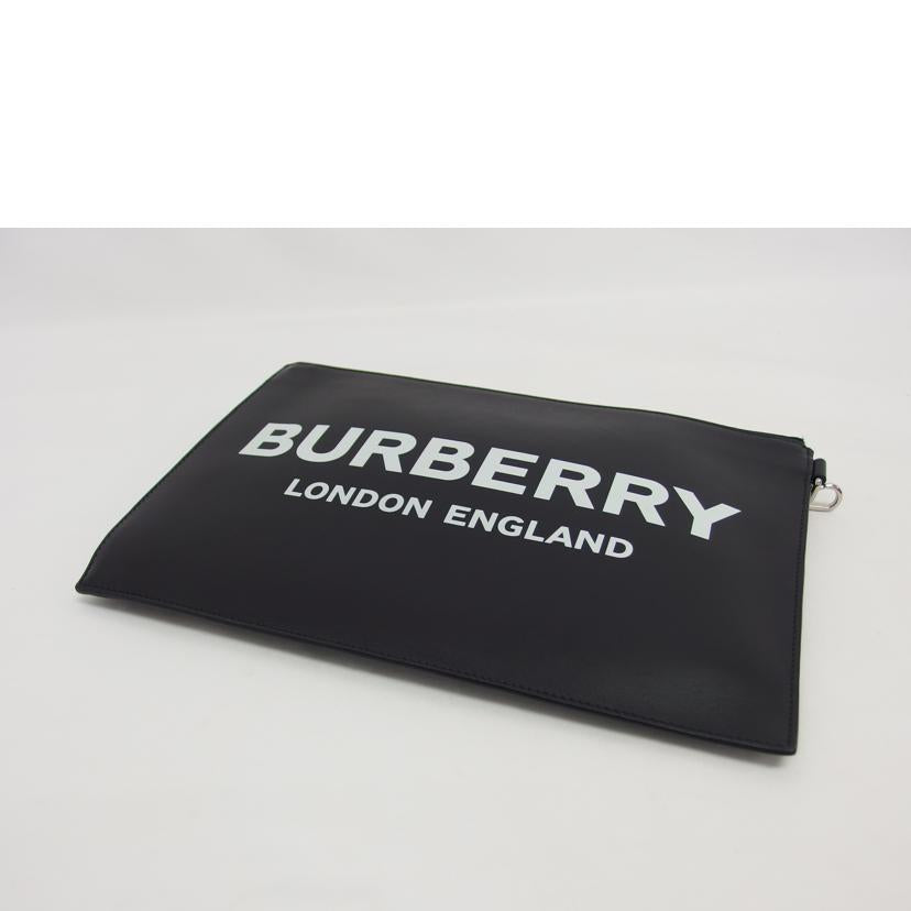 BURBERRY バーバリー/ロゴプリントジップポーチ/セカンドバッグ/8009214//ABランク/04