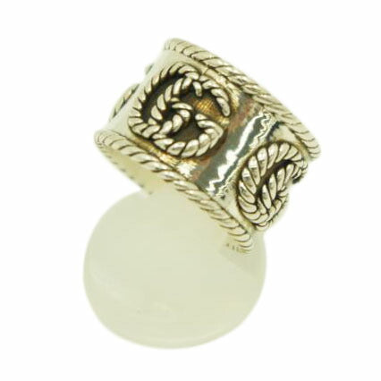 GUCCI グッチ/GGマーモントシルバーリング/#16//Aランク/75