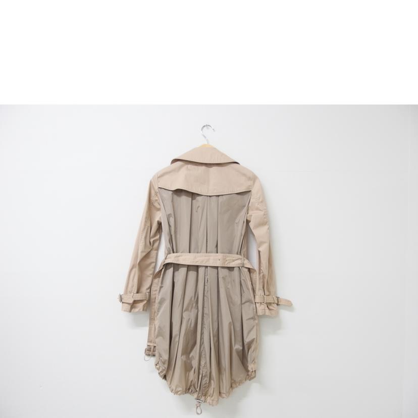 MONCLER/MONCLER BAVARELLE GIUBBOTTO スプリングコート ベージュ サイズ0/B1093490258557063//ABランク/83