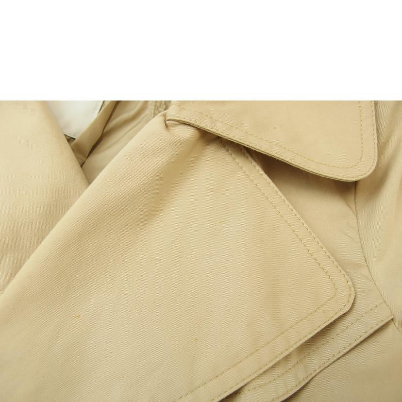 MONCLER/MONCLER BAVARELLE GIUBBOTTO スプリングコート ベージュ サイズ0/B1093490258557063//ABランク/83