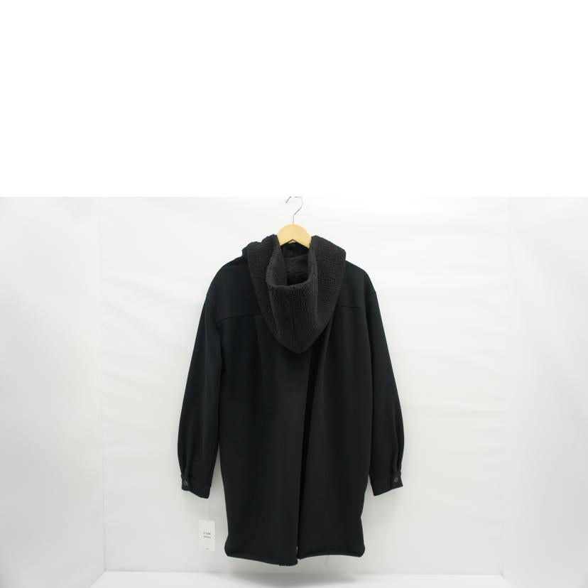 CYAN tokyo シアントーキョー/裏フリースボアフーディーシャツコート/307155//SAランク/09
