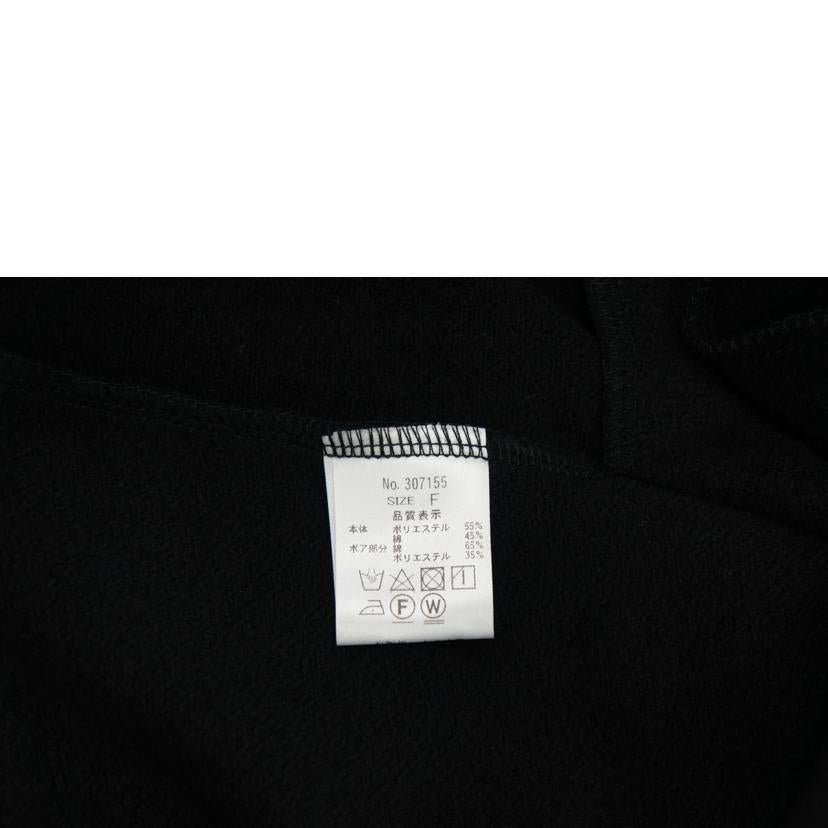 CYAN tokyo シアントーキョー/裏フリースボアフーディーシャツコート/307155//SAランク/09