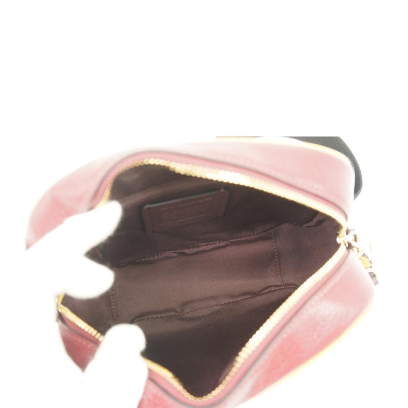 COACH コーチ/ショルダー/1912//H2022/Aランク/05