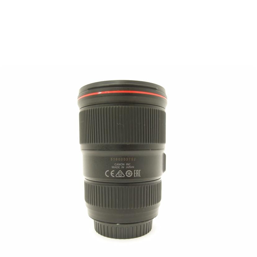 Canon キャノン/デジタル対応レンズ/EF16-35mm F4L IS USM//5160003752/Aランク/69