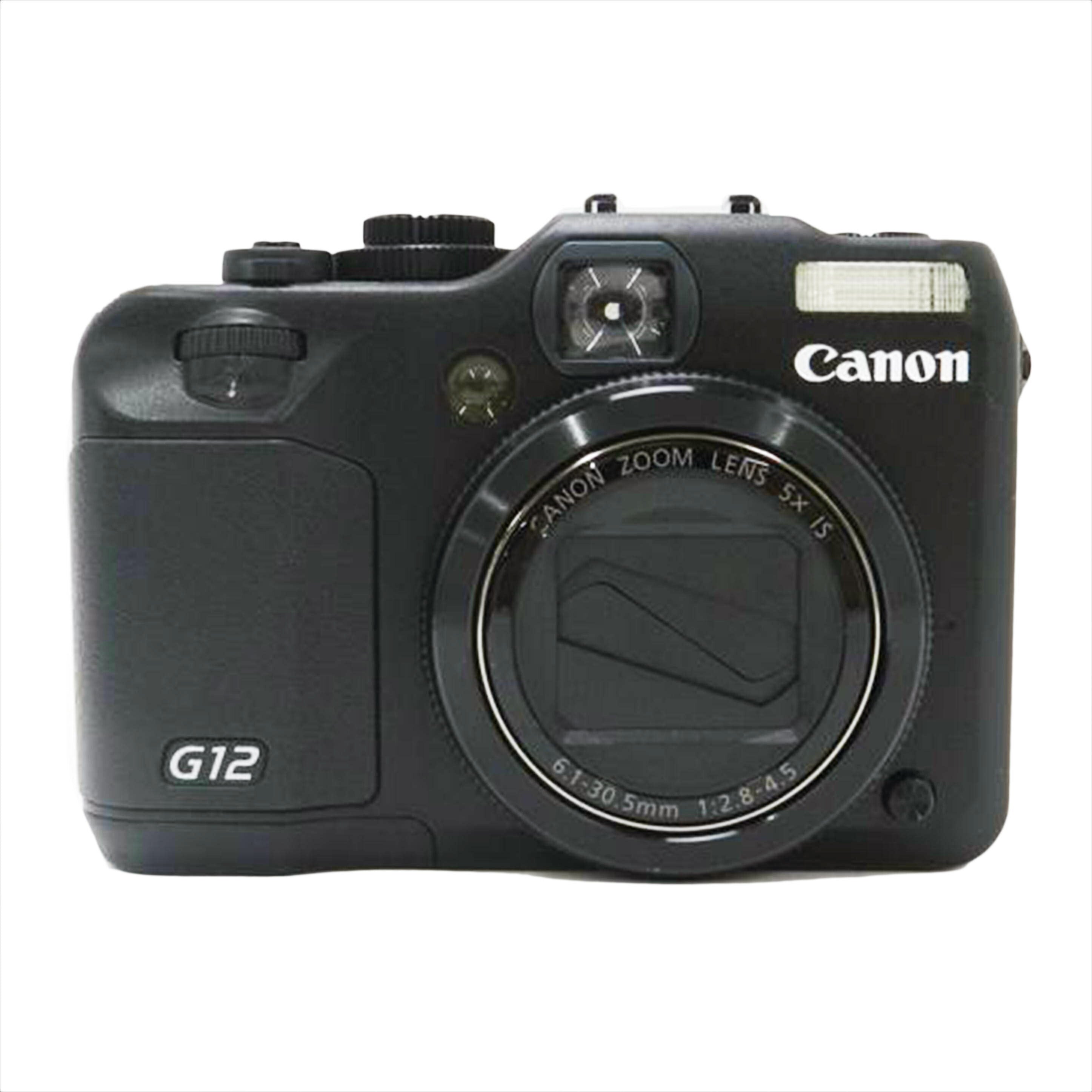 Canon キャノン/デジタルカメラ/PowerShot G12//422053016898/Aランク/69