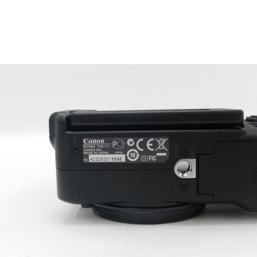 Canon キャノン/デジタルカメラ/PowerShot G12//422053016898/Aランク/69