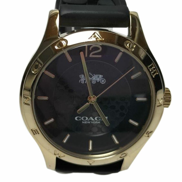 COACH コーチ/マディー ラバーベルト クォーツ/CA.79.7.95.1427//ABランク/52