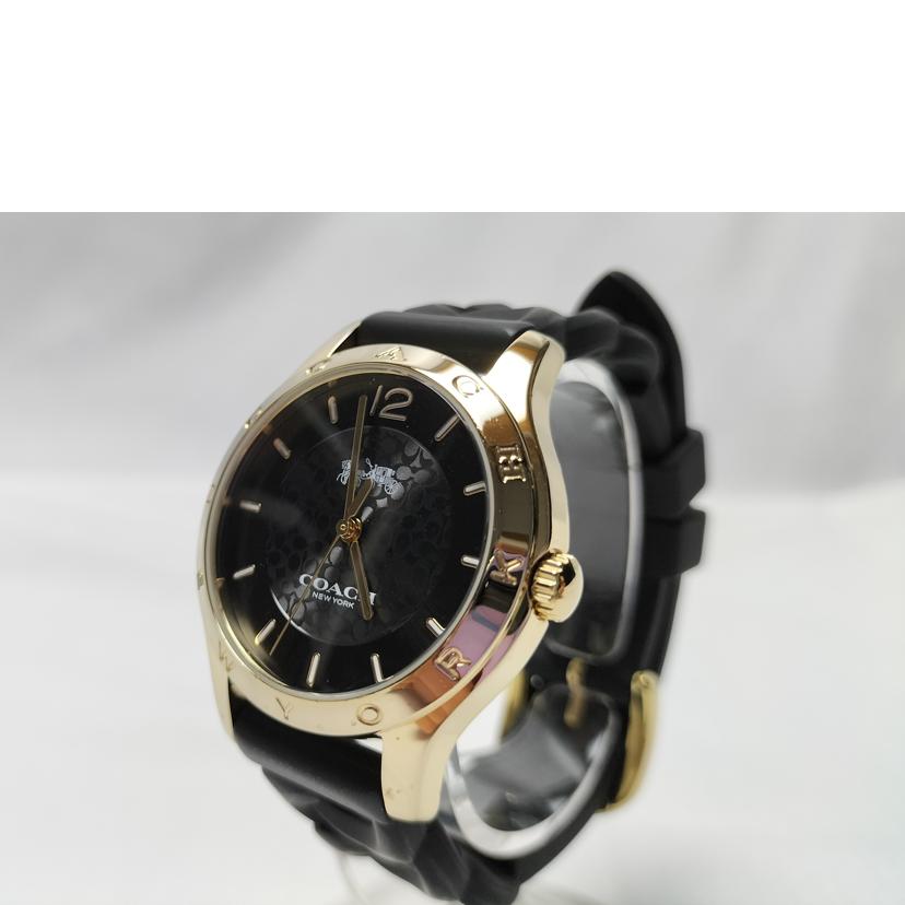 COACH コーチ/マディー ラバーベルト クォーツ/CA.79.7.95.1427//ABランク/52