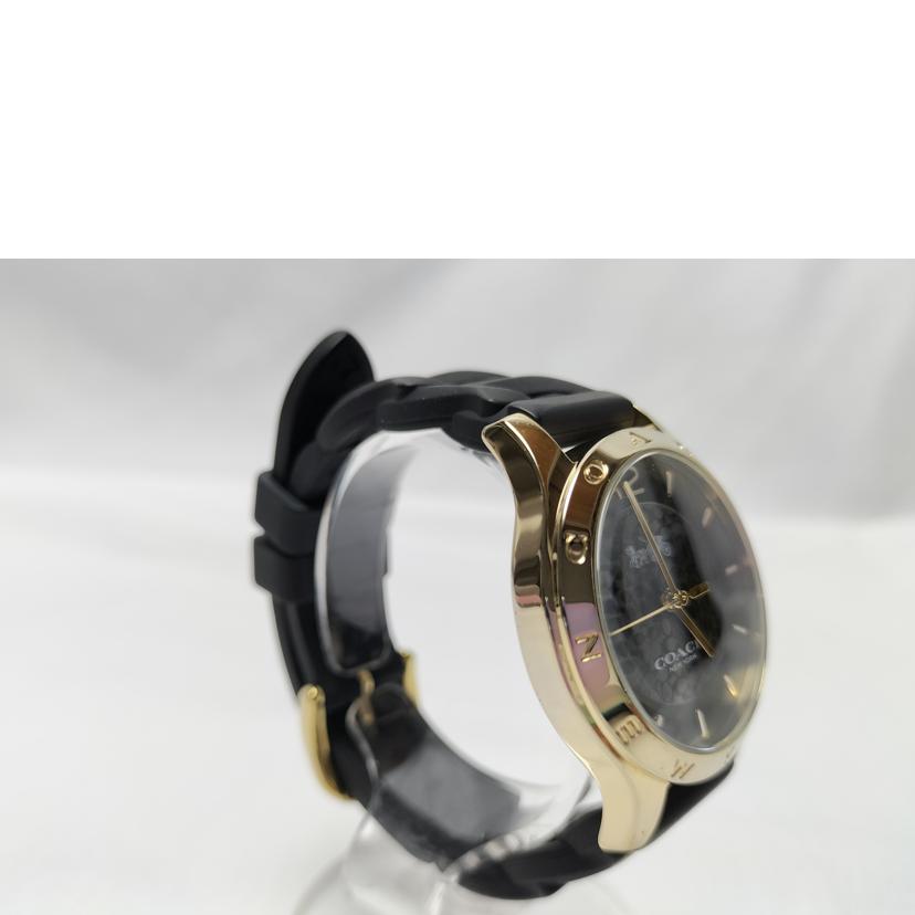 COACH コーチ/マディー ラバーベルト クォーツ/CA.79.7.95.1427//ABランク/52