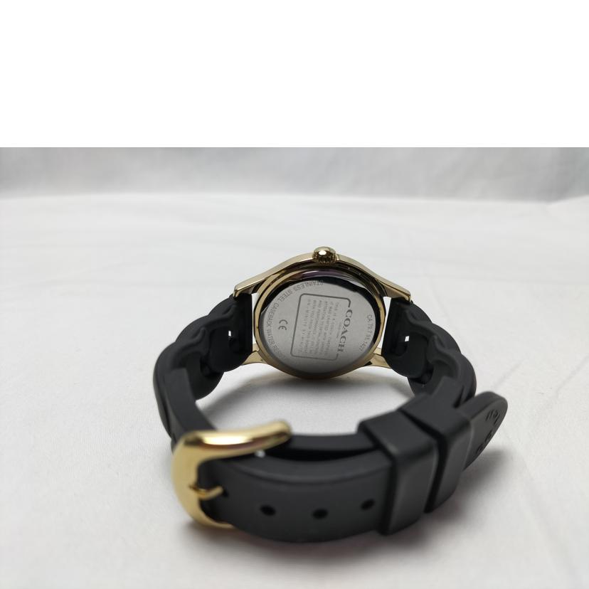 COACH コーチ/マディー ラバーベルト クォーツ/CA.79.7.95.1427//ABランク/52