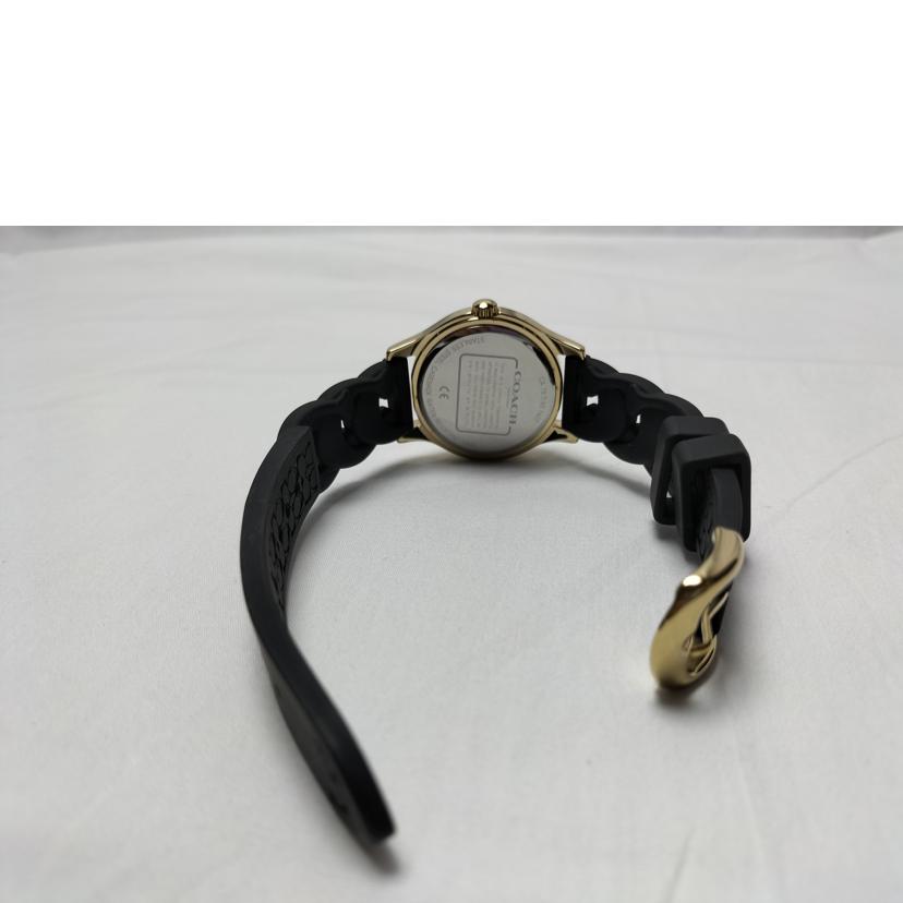 COACH コーチ/マディー ラバーベルト クォーツ/CA.79.7.95.1427//ABランク/52