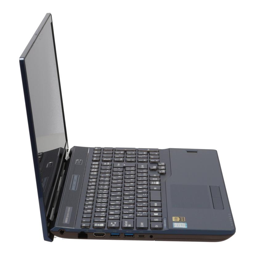 FUJITSU 富士通/ノートパソコン/FMVA77B3L//R8700891/Bランク/78