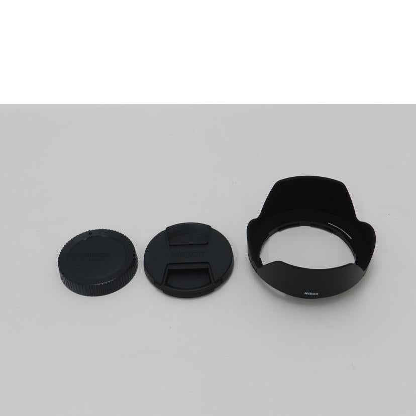 Nikon ニコン/交換レンズ/NIKKOR Z 24-70mm f/4 S//20123733/Aランク/69