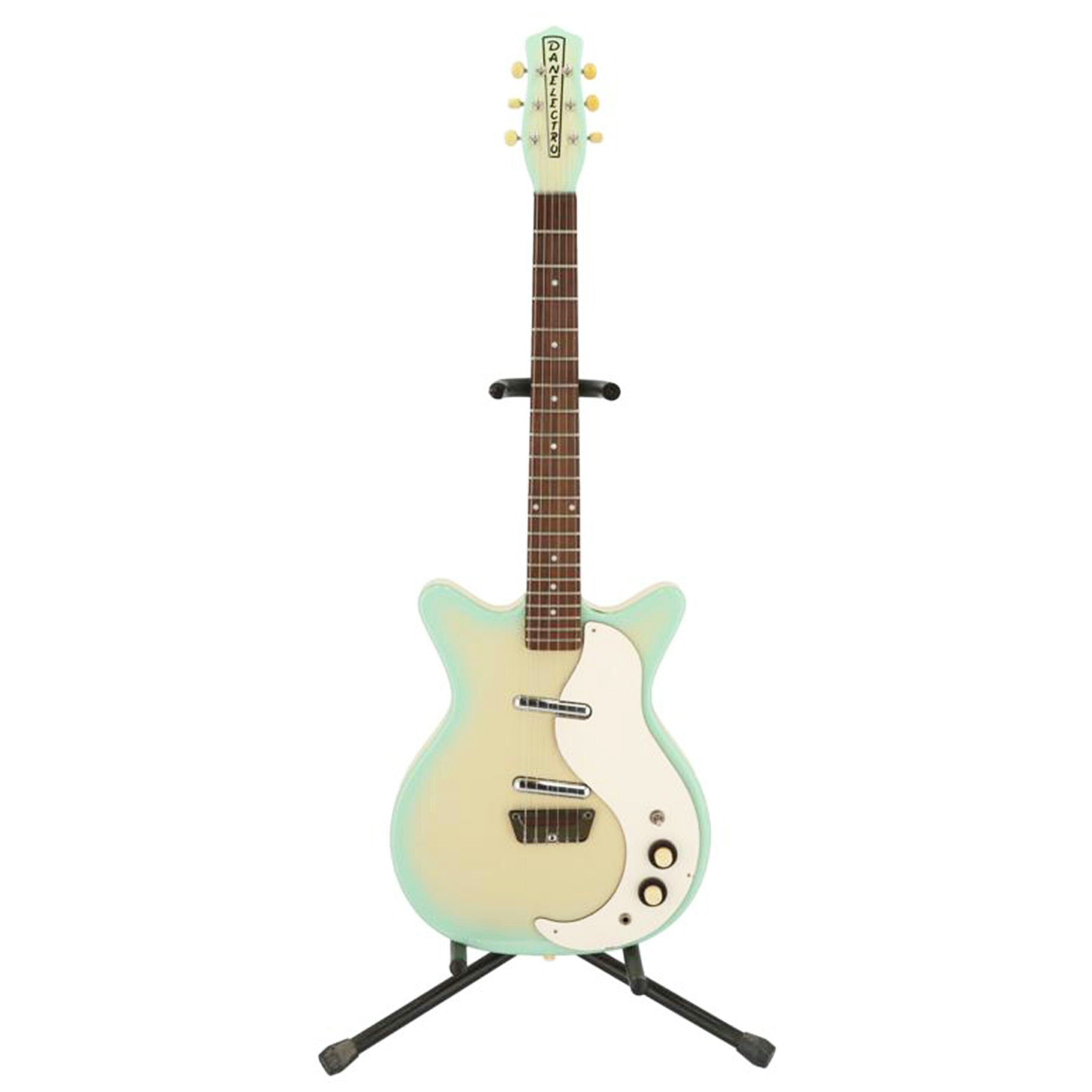 DANELECTRO ダンエレクトロ/エレキギター/59DC//-/Cランク/77