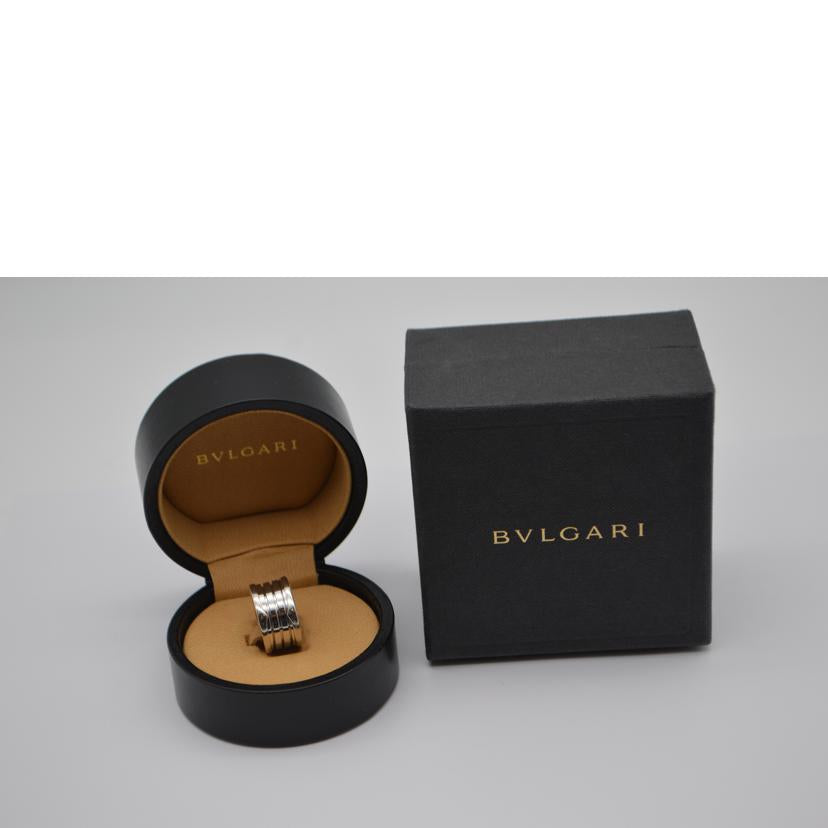 BVLGARI ブルガリ/750WG B-ZERO1 リング #9/11.3/#50//750/Aランク/89