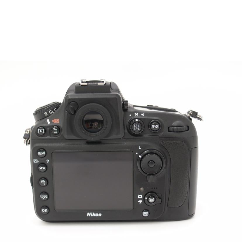Nikon ニコン/デジタル一眼レフカメラ/D800Eボディ//2016769/Aランク/69