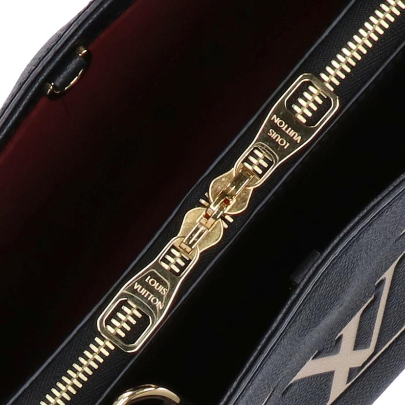 LV ルイヴィトン/モンテーニュBB/アンプラント/バイカラー/M45499//TJ0***/SAランク/75