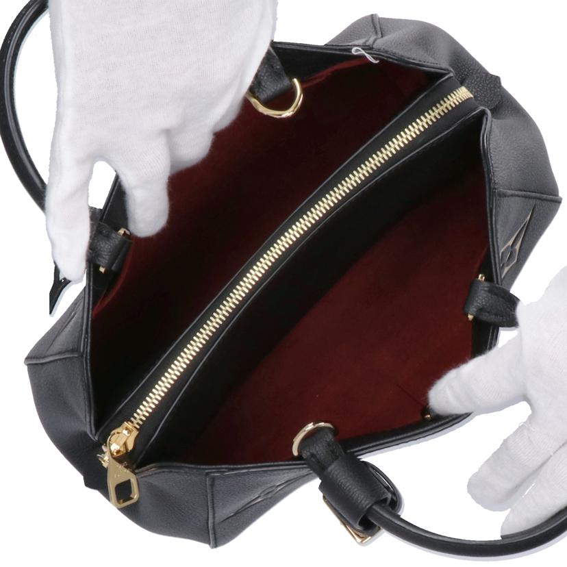 LV ルイヴィトン/モンテーニュBB/アンプラント/バイカラー/M45499//TJ0***/SAランク/75