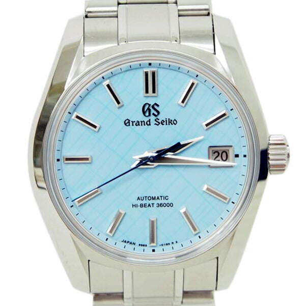 GRAND SEIKO グランドセイコー/ヘリテージコレクション/メカニカルハイビート/メンズ/自動巻/SBGH297//230147/SAランク/78
