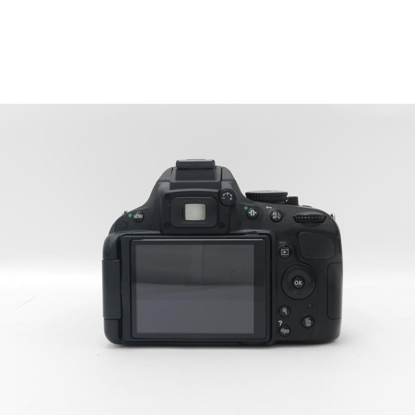 Nikon ニコン/18-55VRレンズキット/デジタル一眼レフカメラ//2023864/Aランク/69