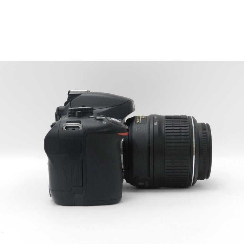 Nikon ニコン/18-55VRレンズキット/デジタル一眼レフカメラ//2023864/Aランク/69