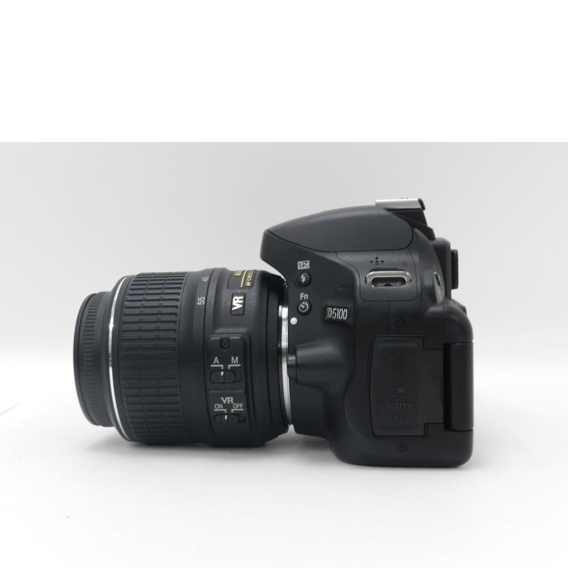 Nikon ニコン/18-55VRレンズキット/デジタル一眼レフカメラ//2023864/Aランク/69