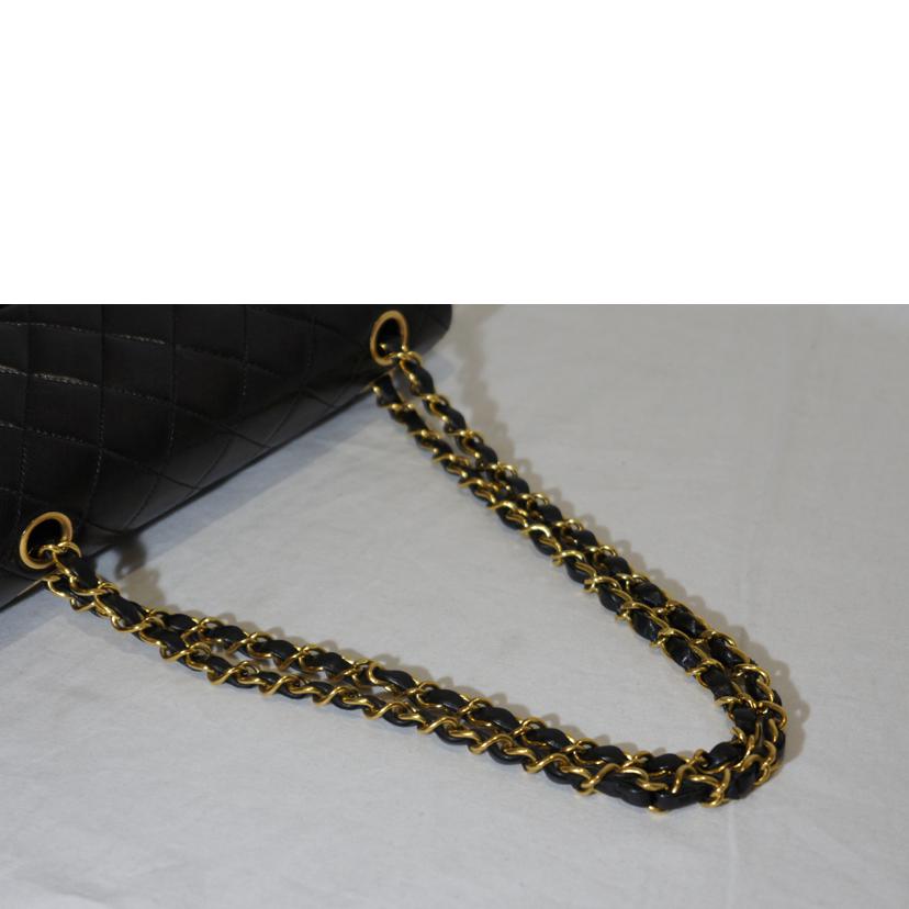 CHANEL シャネル/マトラッセ23ダブルチェーンショルダー/ラムスキン/A01113//3277161/Aランク/94