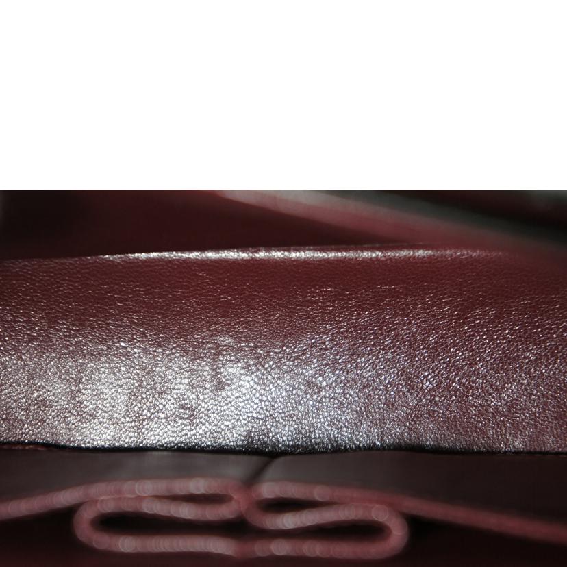 CHANEL シャネル/マトラッセ23ダブルチェーンショルダー/ラムスキン/A01113//3277161/Aランク/94