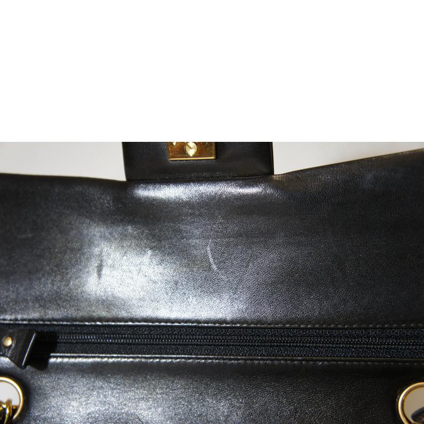 CHANEL シャネル/マトラッセ23ダブルチェーンショルダー/ラムスキン/A01113//3277161/Aランク/94