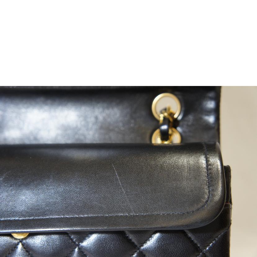 CHANEL シャネル/マトラッセ23ダブルチェーンショルダー/ラムスキン/A01113//3277161/Aランク/94