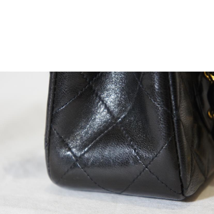 CHANEL シャネル/マトラッセ23ダブルチェーンショルダー/ラムスキン/A01113//3277161/Aランク/94