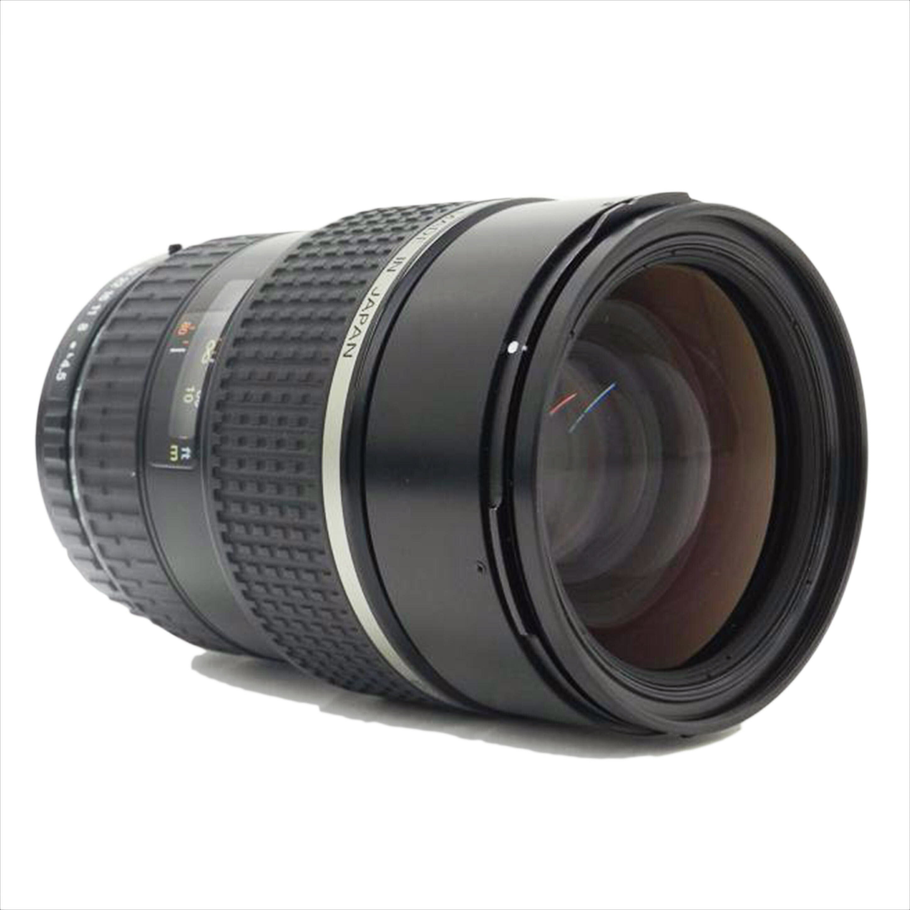 PENTAX ペンタックス/交換レンズ/FA645 80-160mm F4.5//4157228/ABランク/69