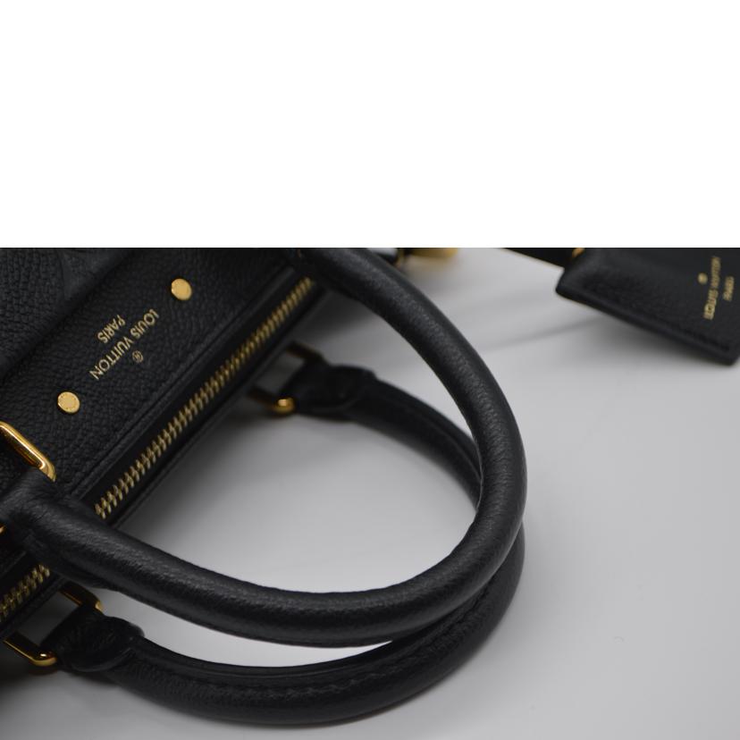 LV ルイヴィトン/スピーディ・バンドリエール20/アンプラント/ノワール/M42397//DU0***/Aランク/89
