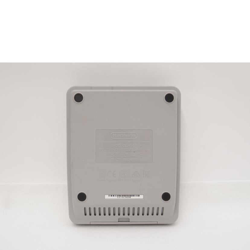 Nintendo 任天堂/ニンテンドークラシックミニ スーパーファミコン/CLV-S-SHVF//SJE104196098/ABランク/69