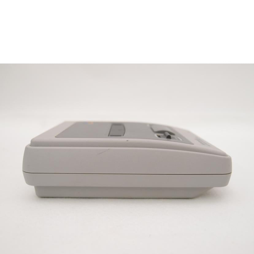 Nintendo 任天堂/ニンテンドークラシックミニ スーパーファミコン/CLV-S-SHVF//SJE104196098/ABランク/69