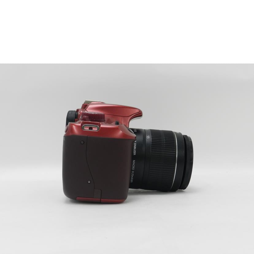 Canon キャノン/デジタル一眼レンズキット/EOS Kiss X50//071062150782/ABランク/69