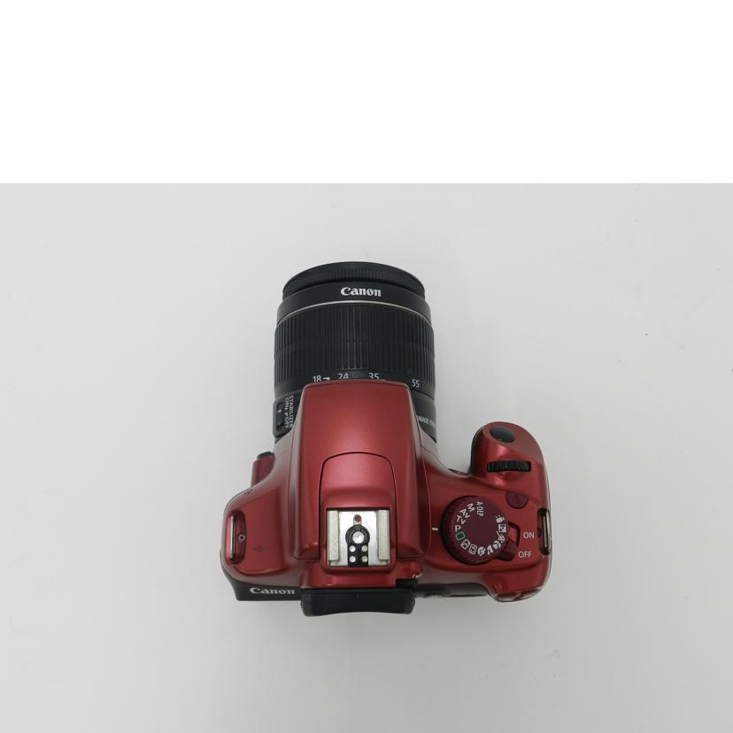 Canon キャノン/デジタル一眼レンズキット/EOS Kiss X50//071062150782/ABランク/69
