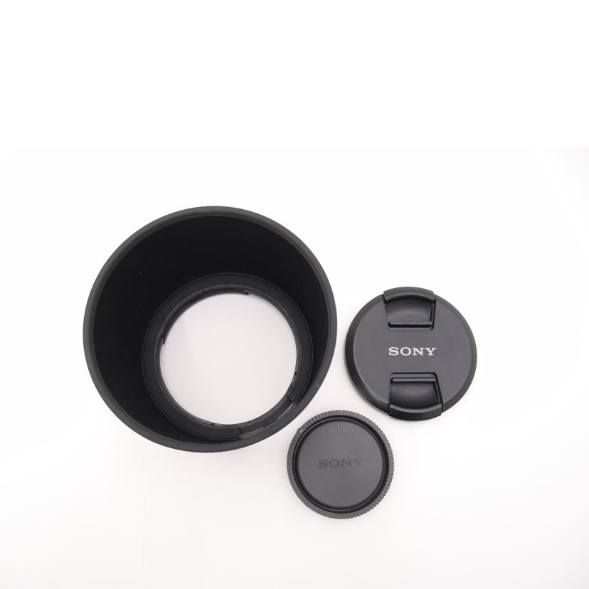 SONY ソニー/デジタル対応レンズ/FE100-400mm F4.5-5.6 GM OSS/SEL100400GM//1832868/Aランク/69