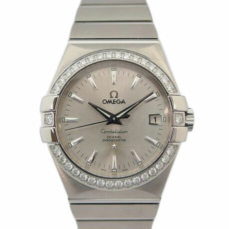 OMEGA オメガ/コンステレーション コーアクシャルクロノメーター35MM/ダイヤベゼル/123.15.35.20.02.001//82280383/Aランク/83