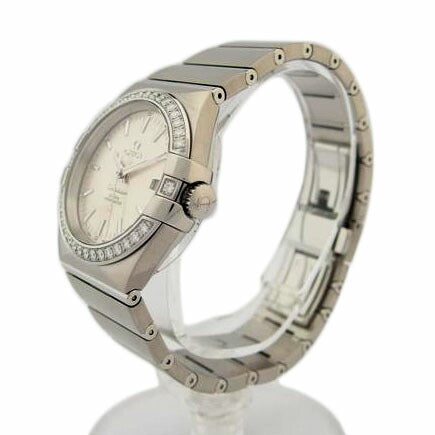OMEGA オメガ/コンステレーション コーアクシャルクロノメーター35MM/ダイヤベゼル/123.15.35.20.02.001//82280383/Aランク/83